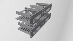 10 inch rack ZimaBlade