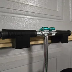 3D printer bestanden | 3MF | Rolling Garage Door Hooks
