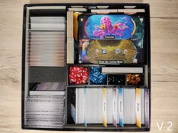 Aeons End Inlay V2 - German Box