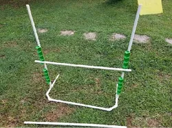 Bar Jump High Jump