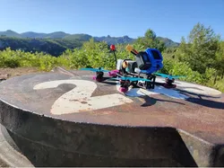 Base Duallock GoPro for sx218 by Lethalconception