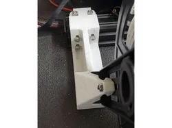 Beefy Ender 3 Filament Holder