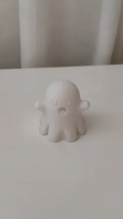 Billy The Little Ghost