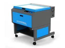 Blue Laser Cutter Template