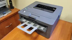 Brother printer upper paper feed attachment