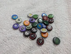Burger Token Inserts