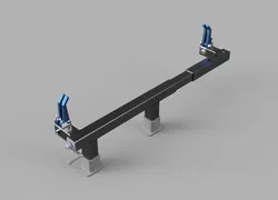 Compound Bow Press