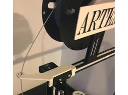 CR-10 Max Filament Guide