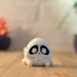 Creality Cloud | Crypt Critters Collection: Pox | ملفات الطابعة ثلاثية الأبعاد