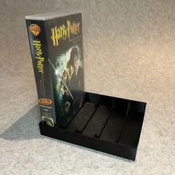 Creality Cloud | Stand holder for VHS cassettes | ملفات الطابعة ثلاثية الأبعاد