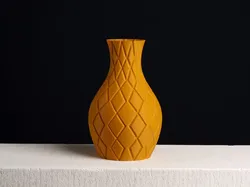 Diamond Vase, Vase Mode, Slimprint