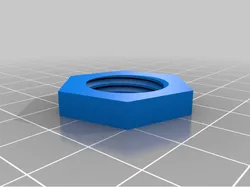 Dremel Somunu - Dremel Nut