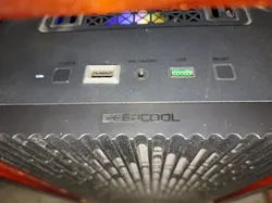 Easy insert USB A guide