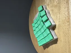 Ergonomic Choc V1 Keycaps