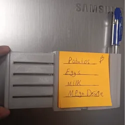 Fridge Notepad