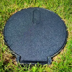 Garden water collection box