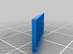 Gazebo H0 scale