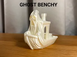Ghost Benchy