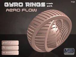 gyro rings-Aero Flow