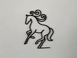 Horse Wall Art #13