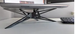 Laptop stand (10cm high)