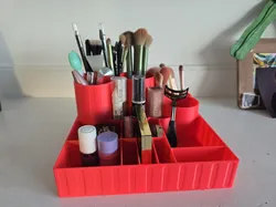 Large Makeup Organizer