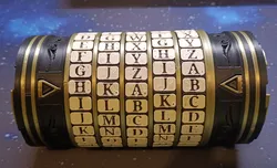 LETRAS B/N