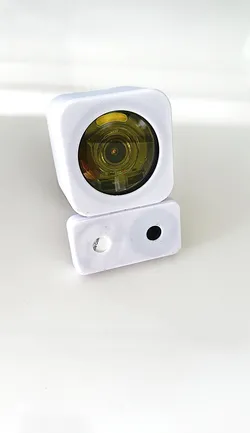 Magnetic WyzeCam v4 Mount