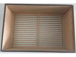Mealworm Pupae Sifter
