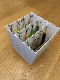 Meiho lurebox insert
