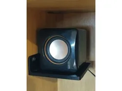 Mini PC Speaker Shelf