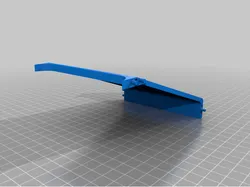 Modular Lay-Flat Cuttlery Organizer