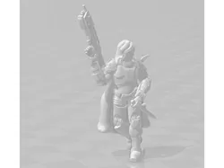 More Space Gals