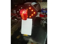 MyTier or SXT MAX Blinker