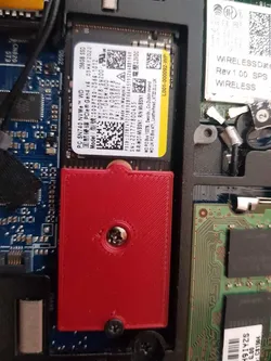 NVMe 2230 Holder M2 Sata adaptor to 2260