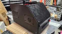 Omnibox PSU Bay 15mm Spacer