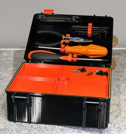 Prusa Tool Box - small storage tray