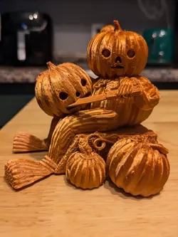 Pumpkin Meme from Over the Garden Wall