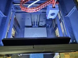 Raised FlashForge 5m Adventurer LED Bar Mount