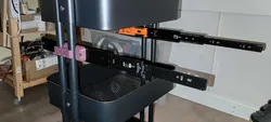 Raskog - 30cm drawer rail mount