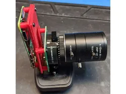 raspberry pi zero hq camera bracket