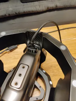 Revopoint Trackit Extension Cable between Tracker and Scanner