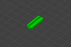 Roller blinds bead caps