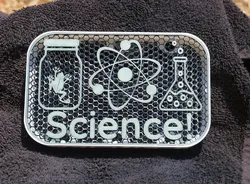 Science signs