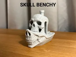 Skull Benchy