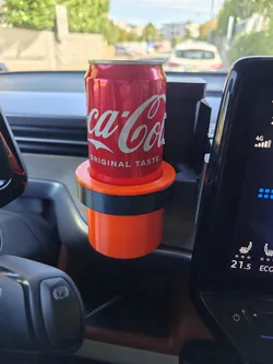 Small can holder