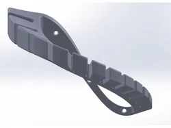 Spiral Spanner/Wrench Set Holder