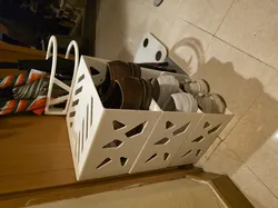 stackable shoes cabinet