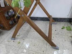 Table leg protection
