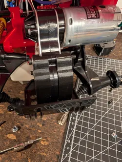 Tamiya ORV Monster Beetle Gearbox Brace